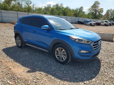 2018 HYUNDAI TUCSON SEL/TUCSON S, фото 4, лот 10968487