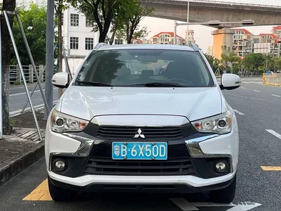 2016 Mitsubishi ASX 2.0L CVT 2WD Navigation Edition, фото 2, лот 10340439