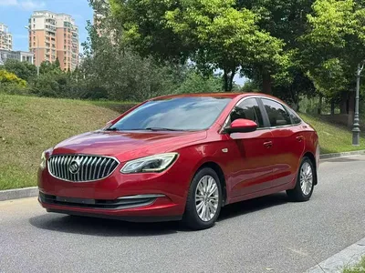 2015 Buick Excelle 15N Automatic Elite, фото 1, лот 10252857