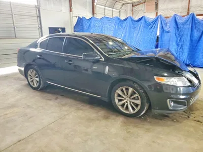 2010 LINCOLN MKS, фото 4, лот 10664823
