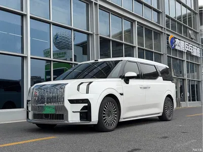 2024 ZEEKR 009 7-Seat Aisle Version 108kWh, фото 1, лот 10887428