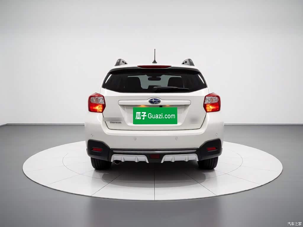 2014 Subaru XV 2.0i Comfort, фото 3, лот 11141701