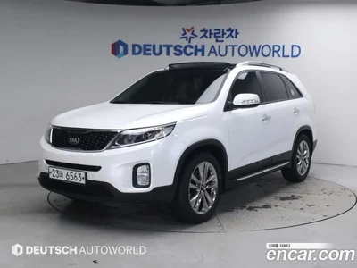 2014 Kia Sorento Diesel 2.0 2WD, фото 2, лот 10955664
