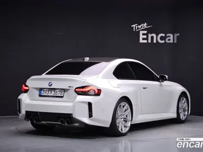 2025 BMW M2 M2 Coupe, фото 1, лот 10163961