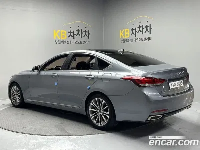 2015 Hyundai Genesis G330 Modern, фото 2, лот 10571826