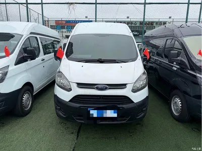 2017 Ford Transit 2.0T Diesel Multi-purpose Commercial Vehicle Medium Wheelbase Medium Roof China V, фото 2, лот 11476268