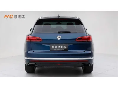 2019 Volkswagen Touareg 2.0TSI Sharp Wing Edition China VI, фото 4, лот 10422900