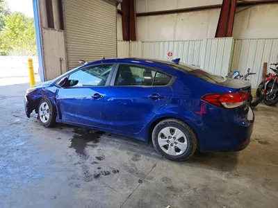 2017 KIA FORTE LX, фото 2, лот 10787544