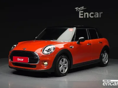 2019 Mini Cooper 5Door Standard, фото 1, лот 10108121