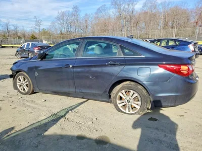 2013 HYUNDAI SONATA GLS, фото 2, лот 10755668