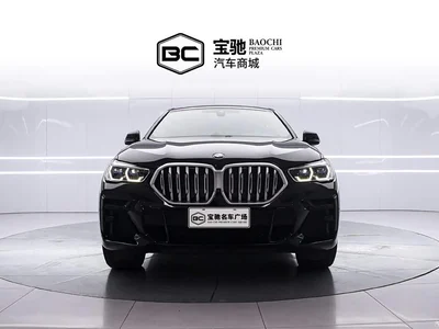 2022 BMW X6 Facelift xDrive40i M Sport Package, фото 2, лот 10418086