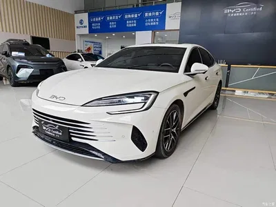 2025 BYD Seal 07 DM-i Smart Drive Edition DM-i 1.5L 125km Premium, фото 1, лот 10254325
