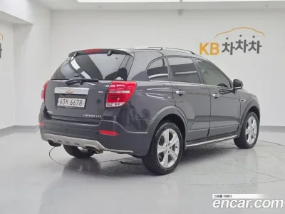 2013 Chevrolet Captiva 4WD LTZ, фото 4, лот 10527256