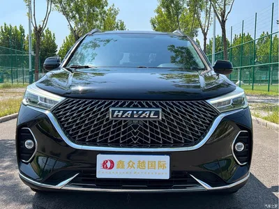 2023 Haval M6 PLUS 1.5T DCT Luxury Smart Connect, фото 2, лот 10282022