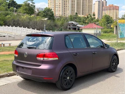 2012 Volkswagen Golf 1.6 Manual Fashion Type, фото 4, лот 10450999
