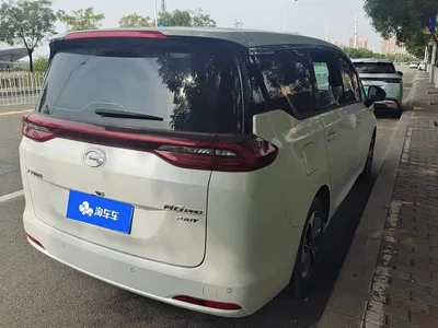 2023 GAC Trumpchi Trumpchi M6 PRO 270T DCT Luxury Edition, фото 3, лот 10417190