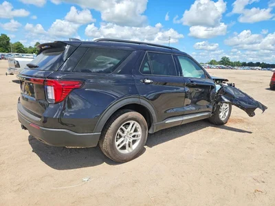 2025 FORD EXPLORER ACTIVE, фото 3, лот 10540296