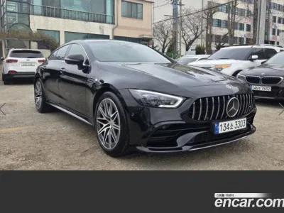 2023 Mercedes-Benz AMG GT 4Door 43 4MATIC+, фото 2, лот 10201088