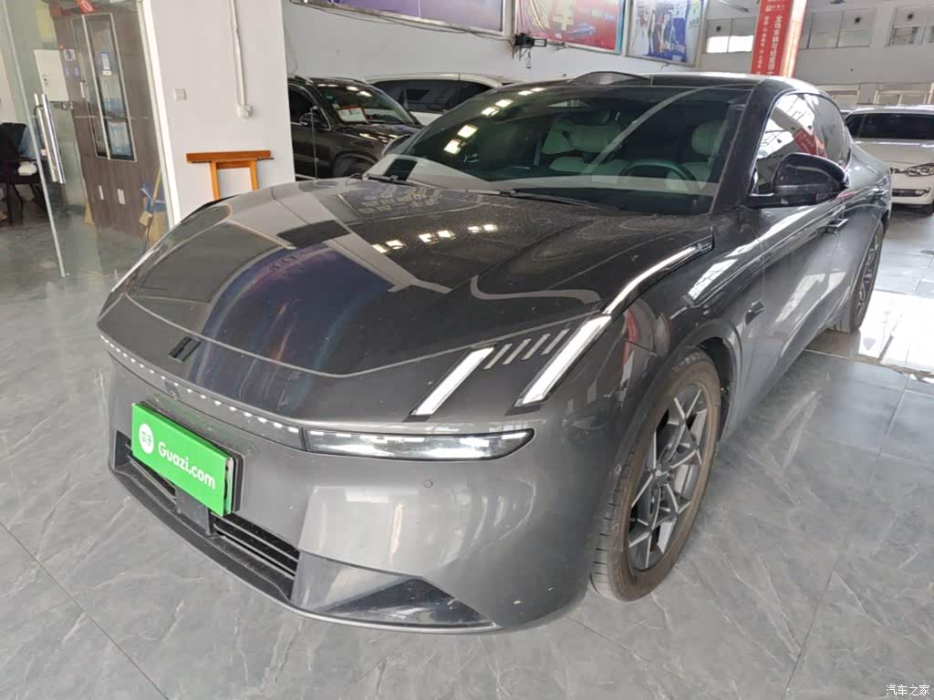 2025 Lynk & Co Z10 Model 95kWh 806km RWD Smart Drive Max, фото 1, лот 10390330