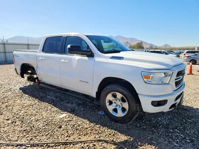 2020 RAM 1500 BIG HORN/LONE STAR, фото 4, лот 11317643