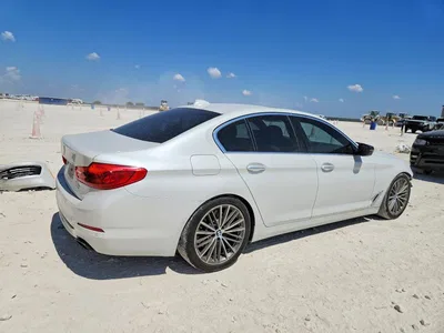 2018 BMW 540 I, фото 3, лот 10819282