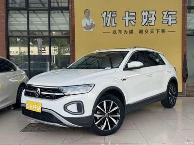 2023 Volkswagen T-ROC 280TSI DSG 2WD Time Edition, фото 1, лот 10812677