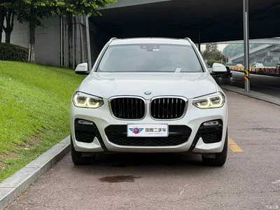 2018 BMW X3 xDrive28i M Sport Package China VI, фото 2, лот 10460985