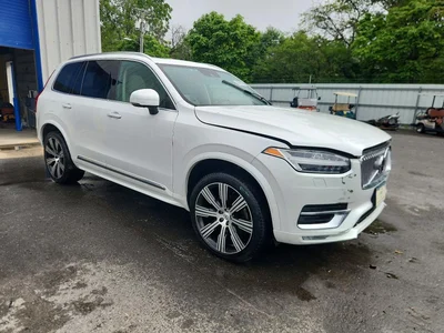 2021 VOLVO XC90 T6 INSCRIPTION, фото 4, лот 10875499