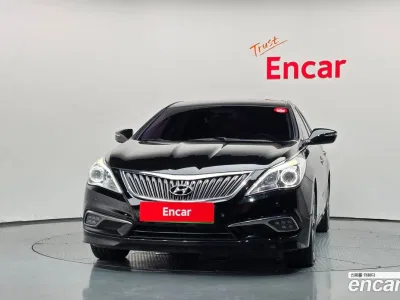 2015 Hyundai Grandeur HG300 Exclusive, фото 3, лот 11494835
