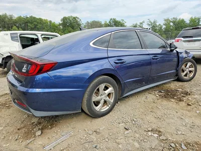 2021 HYUNDAI SONATA SE, фото 3, лот 10747773