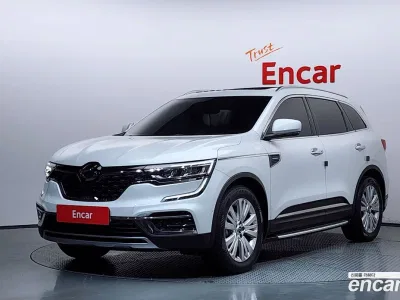 2021 Renault QM6 2.0 LPe Premiere 2WD, фото 1, лот 10092776
