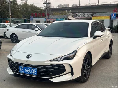 2023 MG MG7 Model 1.5T DCT Ultimate Luxury Edition, фото 3, лот 10354612