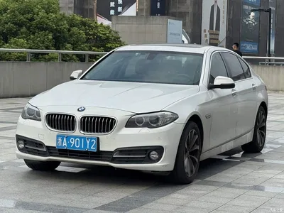 2017 BMW 5 Series 525Li Leading Edition, фото 1, лот 11194878