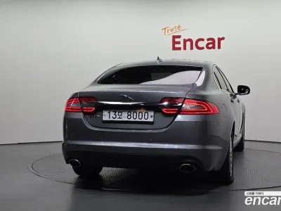 2013 Jaguar XF 2.0 Luxury, фото 4, лот 10118148