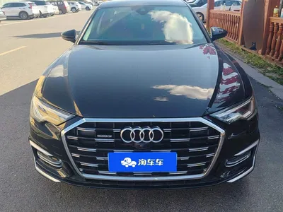 2024 Audi A6L 45 TFSI quattro Exclusive Elegance, фото 2, лот 10440719