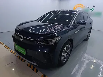 2024 Volkswagen ID.4 CROZZ Pure Limited Edition, фото 1, лот 10816362