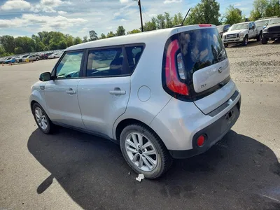 2018 KIA SOUL +, фото 2, лот 10782346