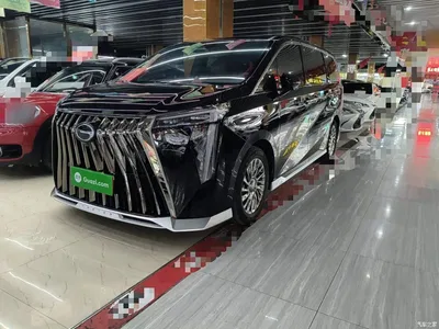 2023 GAC Trumpchi Trumpchi M8 Model Master Series 400T Ultimate Edition, фото 1, лот 10423462