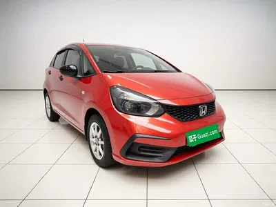 2021 Honda Fit 1.5L CVT Trend Edition, фото 3, лот 10615769