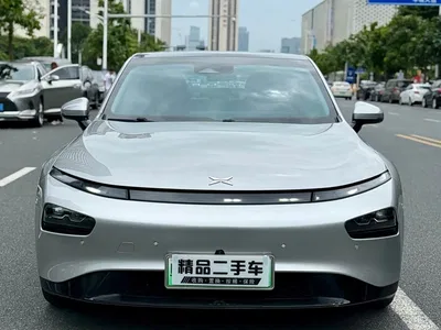 2020 XPeng P7 Model 670N, фото 2, лот 10374497