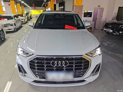 2021 Audi Q3 35 TFSI Fashion Sport, фото 3, лот 10467466