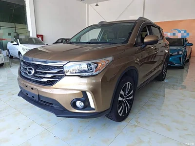 2015 GAC Trumpchi Trumpchi GS4 200T G-DCT Luxury Edition, фото 1, лот 11569547