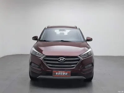 2015 Hyundai Tucson 1.6T Dual Clutch 2WD Smart, фото 3, лот 10395333