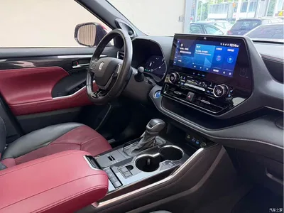 2021 Toyota Crown Kluger 2.5L HEV AWD Flagship Edition, фото 2, лот 10271502
