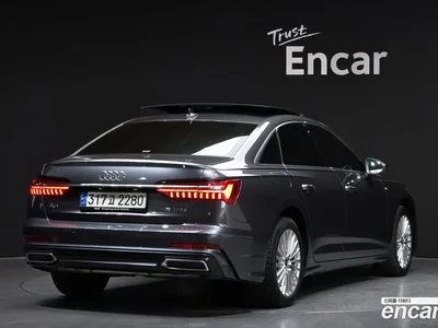 2021 Audi A6 45 TFSI Premium, фото 2, лот 10098560