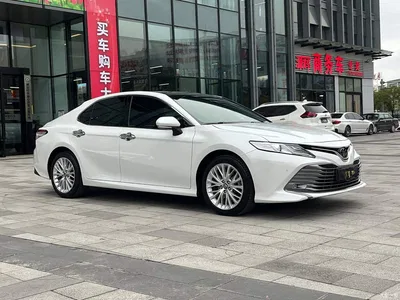 2019 Toyota Camry Facelift 2.5G Luxury Edition, фото 3, лот 10606082