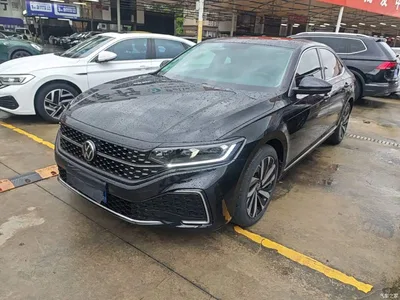 2022 Volkswagen Passat 330TSI Starlight Elite Edition, фото 1, лот 10594526