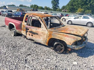 1997 DODGE DAKOTA, фото 4, лот 10805981