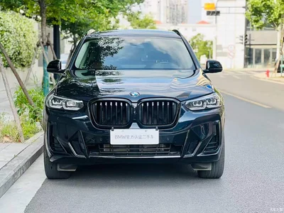 2023 BMW X3 xDrive30i Leading M Night Package, фото 4, лот 10237890