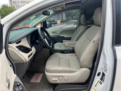 2015 Toyota Sienna 3.5L 2WD LE, фото 4, лот 10269553